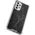 Black Marble Galaxy A33 5G Clear Case