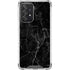 Black Marble Galaxy A52 5G Clear Case