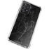 Black Marble Galaxy A52 5G Clear Case
