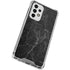 Black Marble Galaxy A53 5G Clear Case