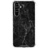 Black Marble Galaxy A54 5G Clear Case