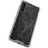 Black Marble Galaxy A54 5G Clear Case