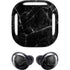 Black Marble Galaxy Buds Pro Skin
