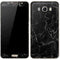Black Marble Galaxy J7 Skin