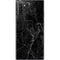 Black Marble Galaxy Note 10 Plus Skin