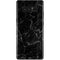 Black Marble Galaxy Note 8 Skin