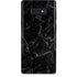 Black Marble Galaxy Note 9 Skin