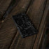 Black Marble Galaxy Note 9 Skin