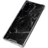 Black Marble Galaxy Note20 5G Clear Case