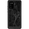 Black Marble Galaxy Note20 5G Waterproof Case