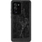 Black Marble Galaxy Note20 Ultra 5G Waterproof Case