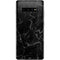 Black Marble Galaxy S10 Plus Skin