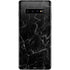 Black Marble Galaxy S10 Plus Skin