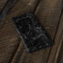 Black Marble Galaxy S10 Plus Skin