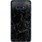 Black Marble Galaxy S10e Skin