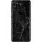 Black Marble Galaxy S20 Fan Edition Skin