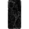 Black Marble Galaxy S20 Plus Pro Case