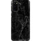 Black Marble Galaxy S20 Pro Case