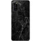 Black Marble Galaxy S20 Skin
