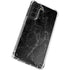 Black Marble Galaxy S21 5G Clear Case