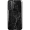 Black Marble Galaxy S21 5G Pro Case