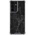 Black Marble Galaxy S21 Ultra 5G Clear Case