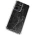 Black Marble Galaxy S21 Ultra 5G Clear Case