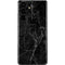 Black Marble Galaxy S21 Ultra 5G Skin