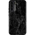 Black Marble Galaxy S22 Plus Pro Case
