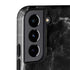 Black Marble Galaxy S22 Plus Pro Case