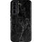 Black Marble Galaxy S22 Pro Case
