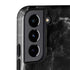 Black Marble Galaxy S22 Pro Case