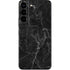 Black Marble Galaxy S22 Skin