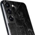 Black Marble Galaxy S22 Skin