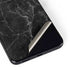 Black Marble Galaxy S22 Skin