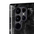 Black Marble Galaxy S22 Ultra Pro Case