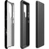 Black Marble Galaxy S22 Ultra Pro Case