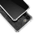 Black Marble Galaxy S23 Clear Case