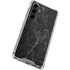 Black Marble Galaxy S23 FE Clear Case