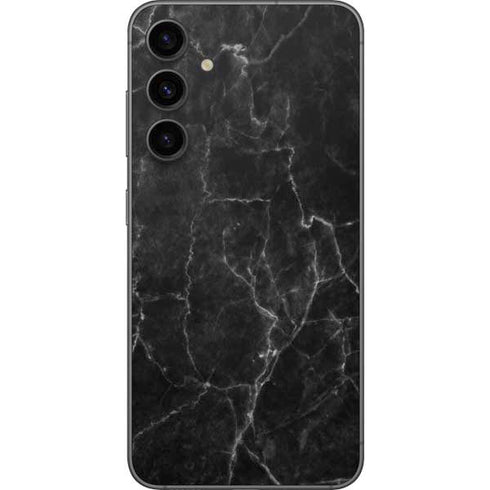 Black Marble Galaxy S23 FE Skin