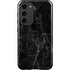Black Marble Galaxy S23 Plus Pro Case