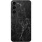 Black Marble Galaxy S23 Plus Skin