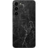 Black Marble Galaxy S23 Plus Skin