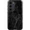 Black Marble Galaxy S23 Pro Case