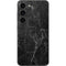 Black Marble Galaxy S23 Skin