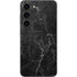 Black Marble Galaxy S23 Skin