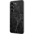 Black Marble Galaxy S23 Skin
