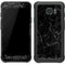 Black Marble Galaxy S7 Active Skin