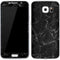 Black Marble Galaxy S7 Skin