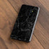 Black Marble Galaxy S9 Plus Skin